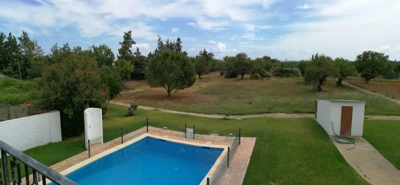 Quinta Toca Do Mocho Villa Quelfes Exterior photo
