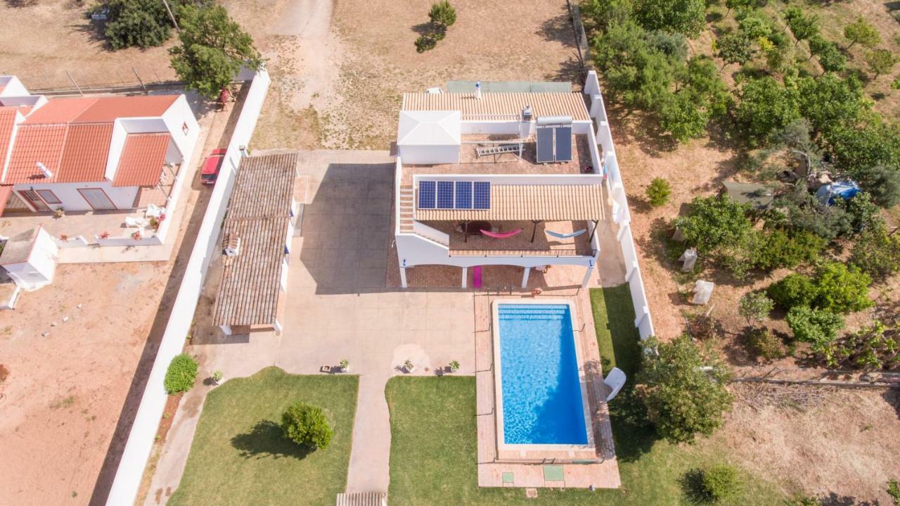 Quinta Toca Do Mocho Villa Quelfes Exterior photo