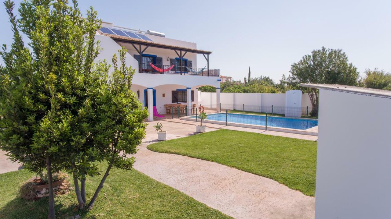 Quinta Toca Do Mocho Villa Quelfes Exterior photo
