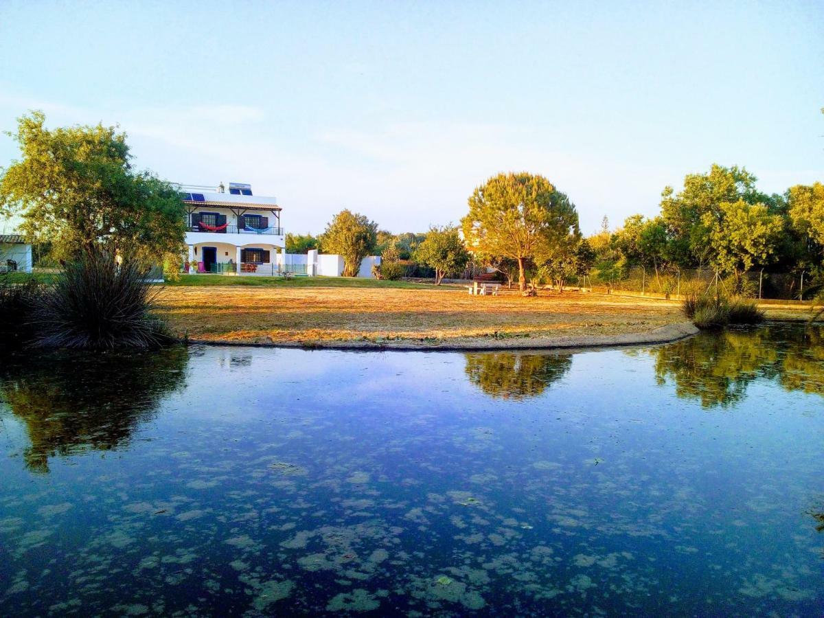 Quinta Toca Do Mocho Villa Quelfes Exterior photo